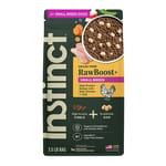Instinct Instinct 狗糧 小型犬糧 無穀物生肉系列 雞肉 3.5lb 5lb  正面圖