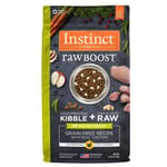 Instinct Instinct 狗糧 無穀物生肉系列 控制體重配方 雞肉 4lb 4lb  正面圖