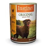 Instinct Instinct 狗罐頭 雞肉 13.2oz 2oz  正面圖