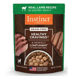 Instinct Instinct 狗濕糧 羊肉配方 3oz 3oz  正面圖