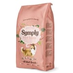 Symply Symply 狗糧 皮膚問題配方 鮮三文魚 6kg 6kg  正面圖