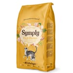 Symply Symply 貓糧 全方位配方 鮮雞肉 1.5kg 5kg  正面圖