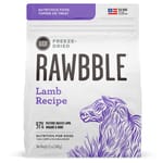 BIXBI BIXBI RAWBBLE 狗糧 冷凍脫水鮮肉糧 羊肉 12oz 12oz  正面圖