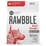 BIXBI BIXBI RAWBBLE 貓糧 冷凍脫水鮮肉糧 牛肉 10oz 10oz  正面圖
