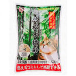 IRIS IRIS 天然松 木貓砂 原味大粒 5L 5L  正面圖