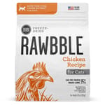 BIXBI BIXBI RAWBBLE 貓糧 冷凍脫水鮮肉糧 雞肉 10oz 10oz  正面圖