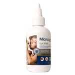 MicrocynAH MicrocynAH 寵物神仙洗眼水 3oz 3oz  正面圖