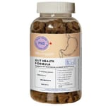 MicrocynAH MicrocynAH 狗小食 日常養生計劃系列 腸道健康配方 90粒 300g 90粒  正面圖