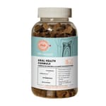 MicrocynAH MicrocynAH 貓零食 日常養生計劃系列 口腔潔淨配方 93粒 120g 93粒  正面圖