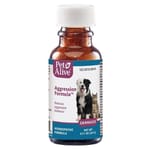 PetAlive PetAlive Aggression Formula™ 舒緩寵物情緒 1oz 1oz  正面圖