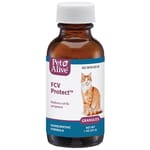 PetAlive PetAlive FCV Protect™ 減輕呼吸道感染症狀 1oz 1oz  正面圖