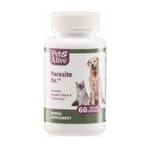 PetAlive PetAlive Parasite Dr.™ 針對體內寄生蟲蠕蟲 60粒 60粒  正面圖
