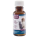 PetAlive PetAlive UTI-Free™ 針對泌尿系統感染 1oz 1oz  正面圖