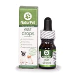 NaturPet NaturPet 貓犬保健品 耳朵滴劑 10ml 10ml  正面圖