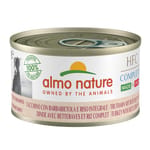 Almo Almo Nature 狗罐頭 HFC Complete 火雞肉紅菜頭糙米配方 95g 95g  正面圖