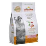 Almo Almo Nature HFC 幼犬糧 新鮮雞肉 細粒裝 1.2kg 2kg  正面圖