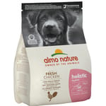 Almo Almo Nature Holistic 幼犬糧 雞肉 細粒裝 2kg 2kg  正面圖