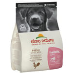 Almo Almo Nature Holistic 幼犬糧 雞肉 大粒裝 2kg 2kg  正面圖