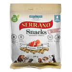 Mediterranean Mediterranean Natural Serrano 狗零食 西班牙風乾火腿 100g 100g  正面圖