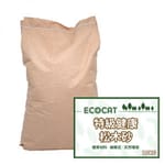 ECOCAT特級健康環保崩解式松 ECOCAT特級健康環保崩解式松 木貓砂 10kg 10kg  正面圖