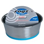 ROGZ ROGZ SLURP 不鏽鋼碗 S 550ml 藍色 550ml  正面圖