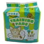 PURE PURE Training Pads 寵物尿墊 狗尿墊 狗尿片 原味 [45x60 M碼 50枚]   正面圖