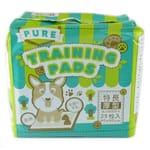 PURE PURE Training Pads 寵物尿墊 狗尿墊 狗尿片 原味 [60x90 L碼 25枚]   正面圖