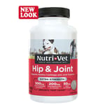 Nutrivet Nutrivet 犬用中級關節護理嘴嚼片 75粒 75粒 犬用 正面圖