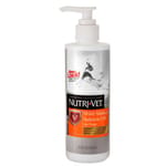 Nutrivet Nutrivet 犬用野生亞拉斯加 三文魚油 13.5oz 5oz 犬用 正面圖