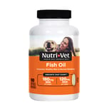 Nutrivet Nutrivet 魚油膠囊 100粒 100粒  正面圖