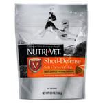 Nutrivet Nutrivet 犬用防掉毛軟肉粒 5.3oz 3oz 犬用 正面圖