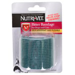 Nutrivet Nutrivet 魔術貼 苦味繃帶 3吋   正面圖