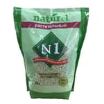 N1 N1 naturel 2.0 幼身版天然玉米 豆腐貓砂 綠茶味 4.5L 5L  正面圖