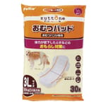 Petio Petio zuttone 高齡犬護理專用黏貼式尿片 3L 3L  正面圖
