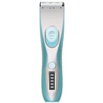 Self Self Trimmer 寵物 無線防水電動剃毛器 4檔刀頭微調 帶4種限位梳 38mm-USB充電版   正面圖