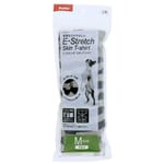 E-Stretch E-Stretch 狗狗彈性透氣 間條衫 可長時間穿著 深藍色 M   正面圖