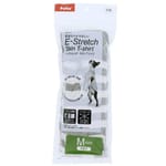 E-Stretch E-Stretch 狗狗彈性透氣 間條衫 可長時間穿著 淺灰色 M   正面圖
