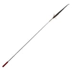 Petio Petio 木天蓼山雞羽毛逗貓棒 超長型 170cm   正面圖