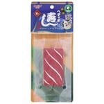 Petio Petio 壽司系列 柔軟乳膠發聲狗玩具 吞拿魚壽司   正面圖