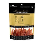 富士一 富士一 風乾小食 低溫烘 鴨肉脆片 50g 50g 犬用 正面圖