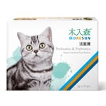 木入森MORESON 木入森MORESON 貓咪保健品 活菌寶 2g x 30包 2g  正面圖