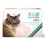 木入森MORESON 木入森MORESON 貓咪保健品 好規泌 30粒 30粒  正面圖