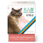 木入森MORESON 木入森MORESON 貓咪保健品 好規泌 60粒 60粒  正面圖