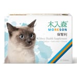 木入森MORESON 木入森MORESON 貓咪保健品 保腎利 30粒 30粒  正面圖