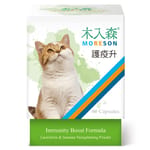 木入森MORESON 木入森MORESON 貓咪保健品 護疫升 60粒 60粒  正面圖