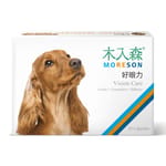 木入森MORESON 木入森MORESON 狗狗保健品 好眼力 30粒 30粒  正面圖