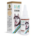 木入森MORESON 木入森MORESON 狗狗保健品 固齒麗口滴劑 30ml 30ml  正面圖