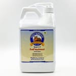 GRIZZLY熊之寶 GRIZZLY熊之寶 貓犬保健品 強化野生三文魚油系列 脂肪酸 Omega3-6-9 補充液 1.9L 9L  正面圖