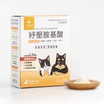 汪喵星球 汪喵星球 DogCatStar 紓壓胺基酸  2g*20 2g 貓犬用 正面圖