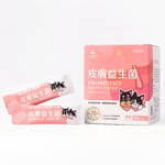 汪喵星球 汪喵星球 DogCatStar 皮膚益生菌 2g*30 2g 貓犬用 正面圖